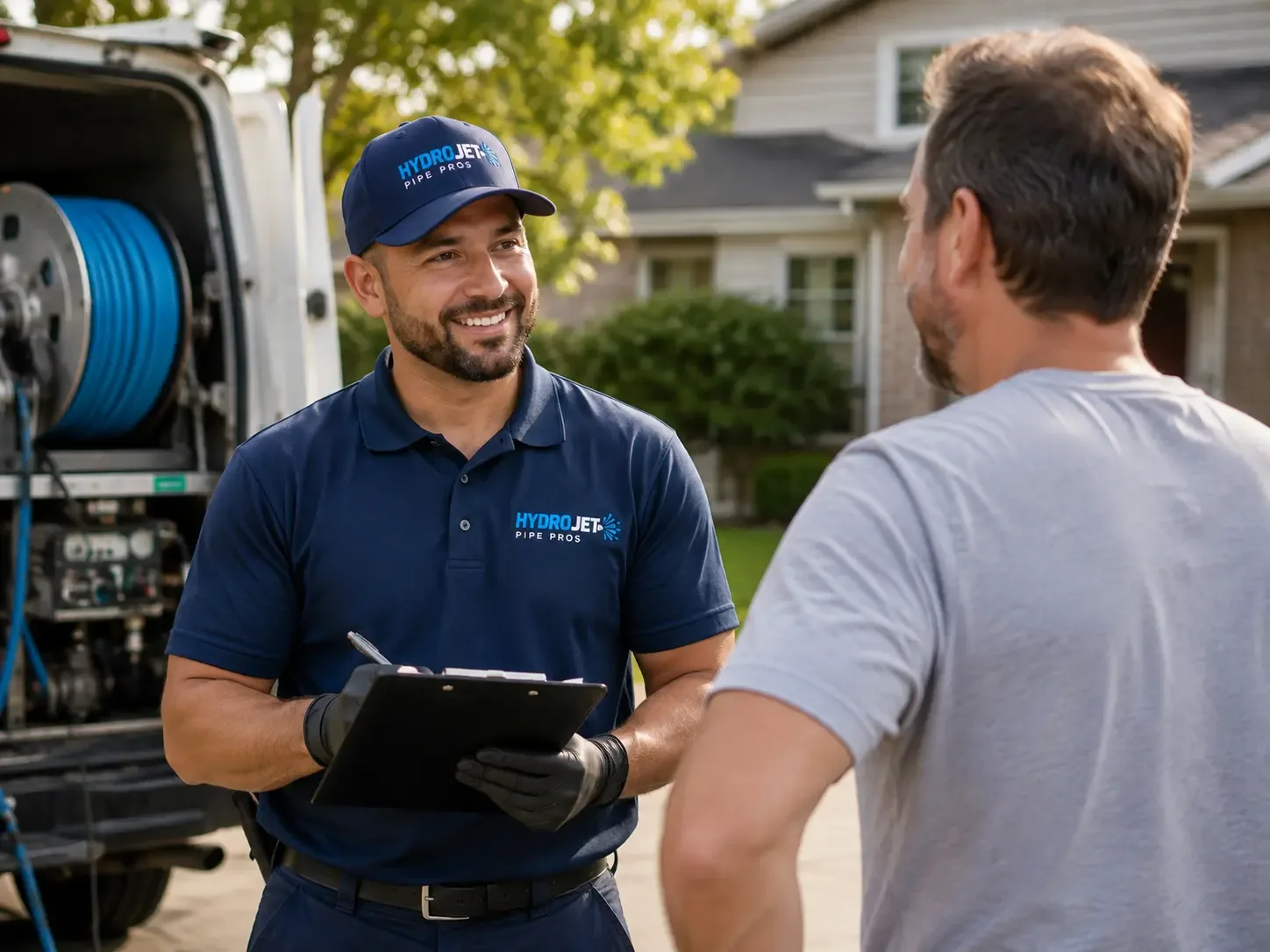 Hydro Jet Pipe Descaling Given, WV FAQs